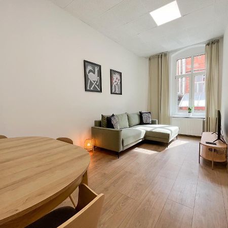 Apartamenty Drukarnia Thorn Exterior foto