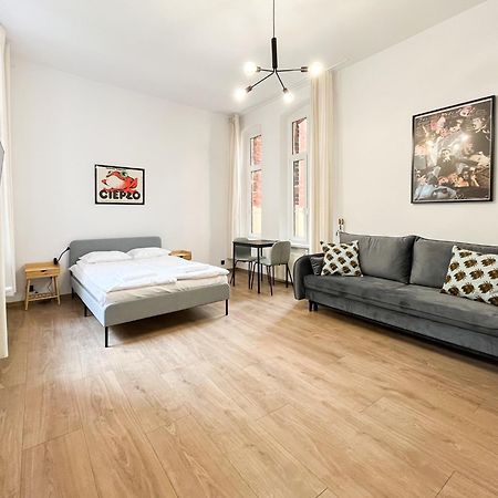 Apartamenty Drukarnia Thorn Exterior foto
