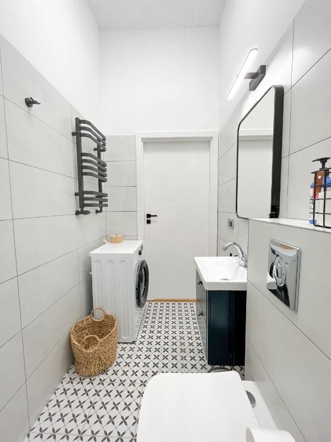 Apartamenty Drukarnia Thorn Exterior foto