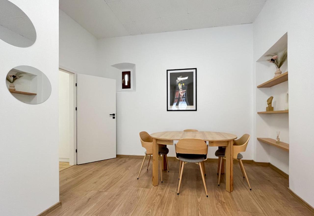 Apartamenty Drukarnia Thorn Exterior foto