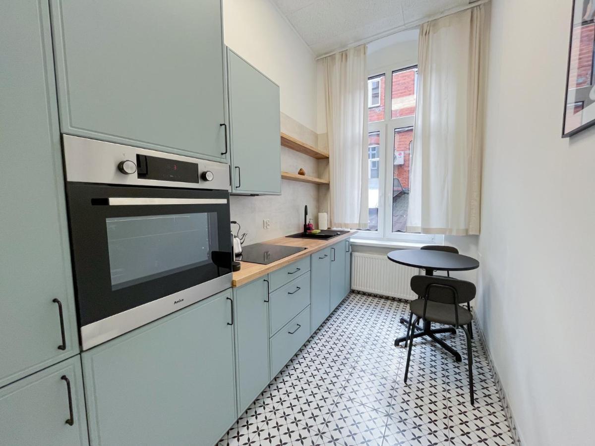 Apartamenty Drukarnia Thorn Exterior foto