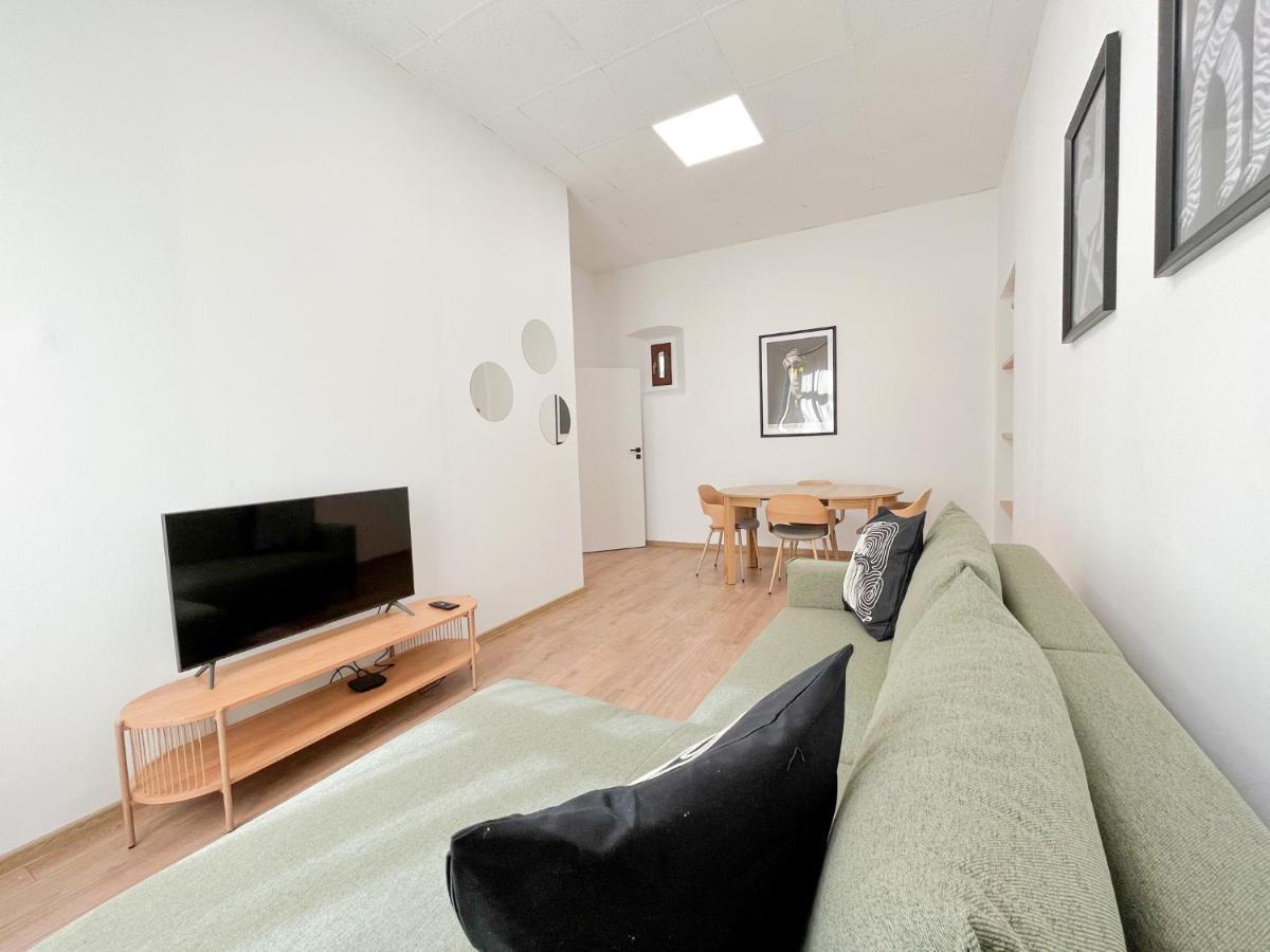 Apartamenty Drukarnia Thorn Exterior foto