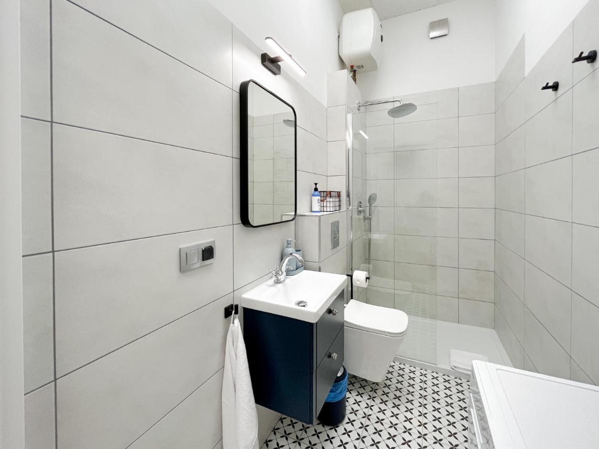 Apartamenty Drukarnia Thorn Exterior foto