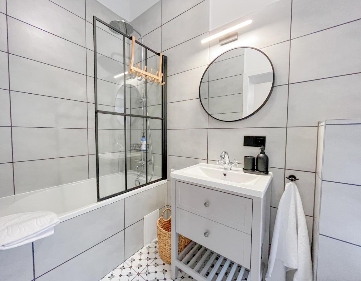 Apartamenty Drukarnia Thorn Exterior foto