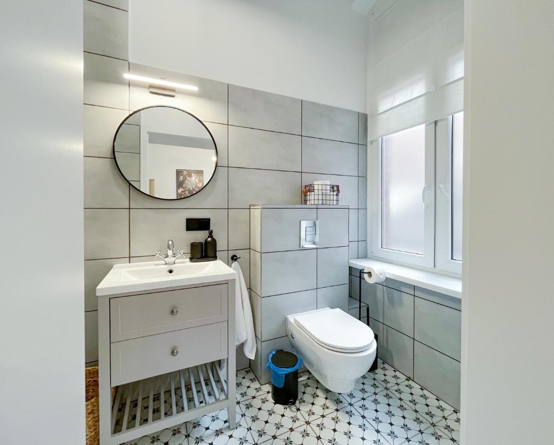 Apartamenty Drukarnia Thorn Exterior foto
