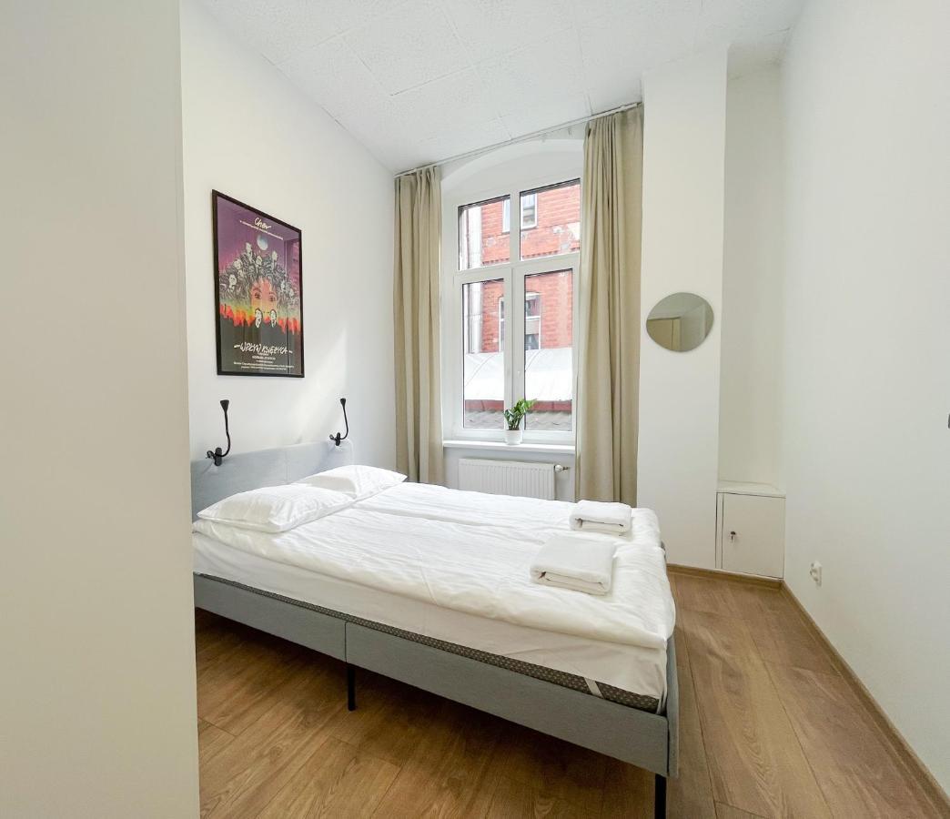 Apartamenty Drukarnia Thorn Exterior foto