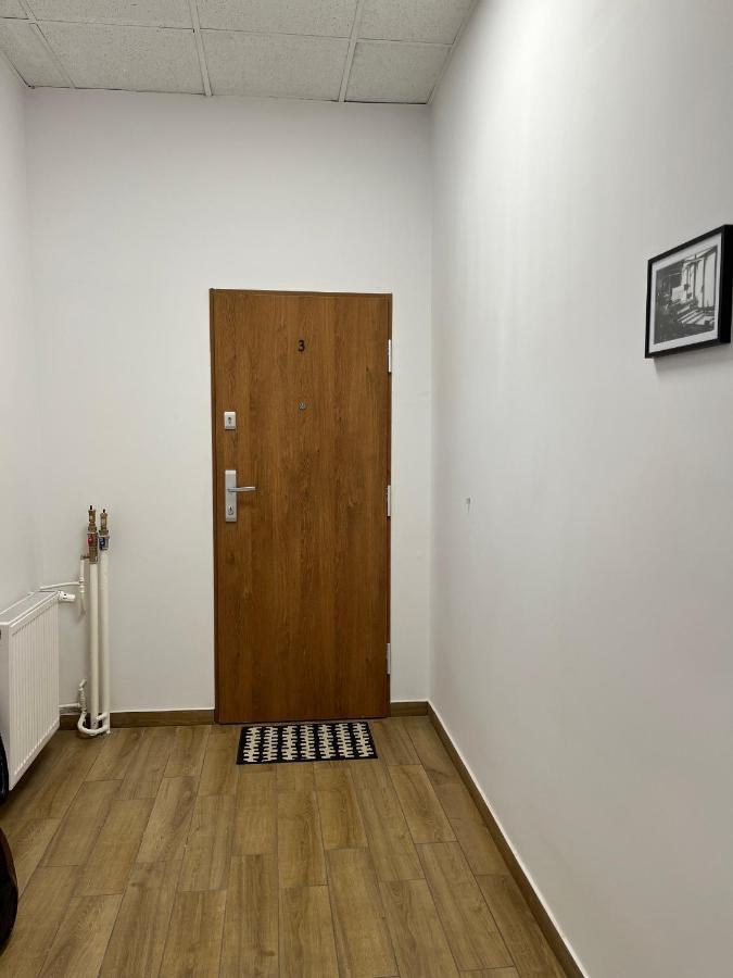 Apartamenty Drukarnia Thorn Exterior foto