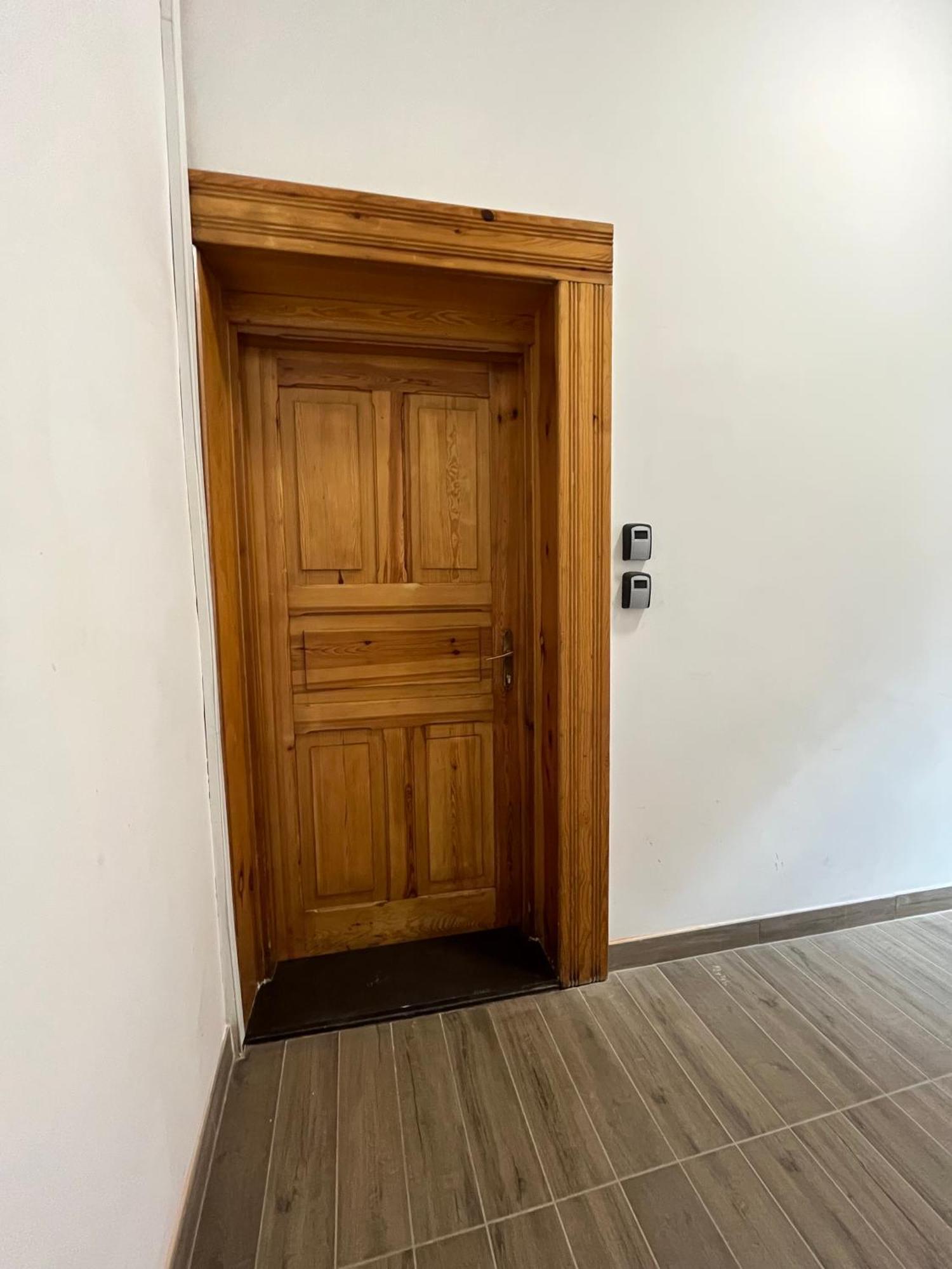 Apartamenty Drukarnia Thorn Exterior foto