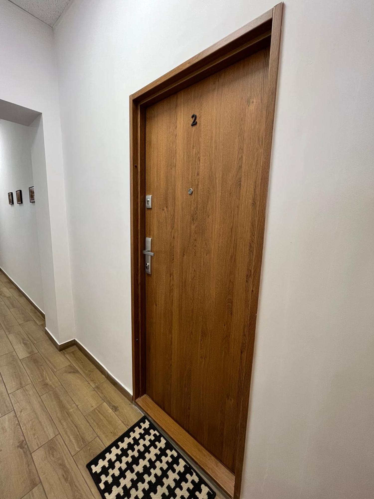 Apartamenty Drukarnia Thorn Exterior foto