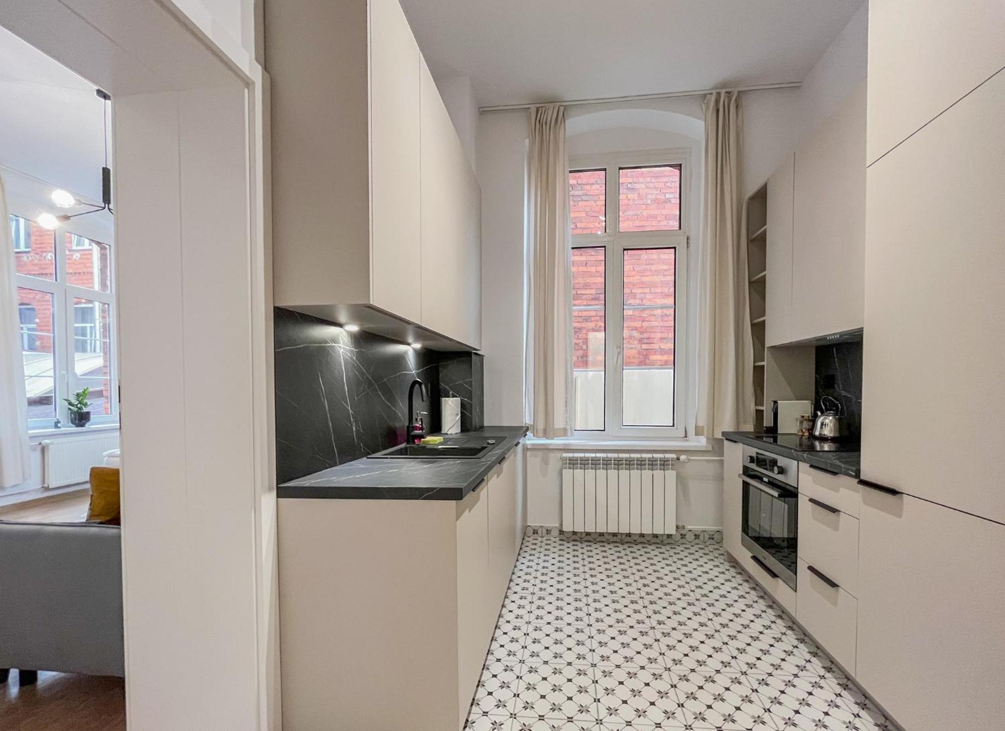 Apartamenty Drukarnia Thorn Exterior foto