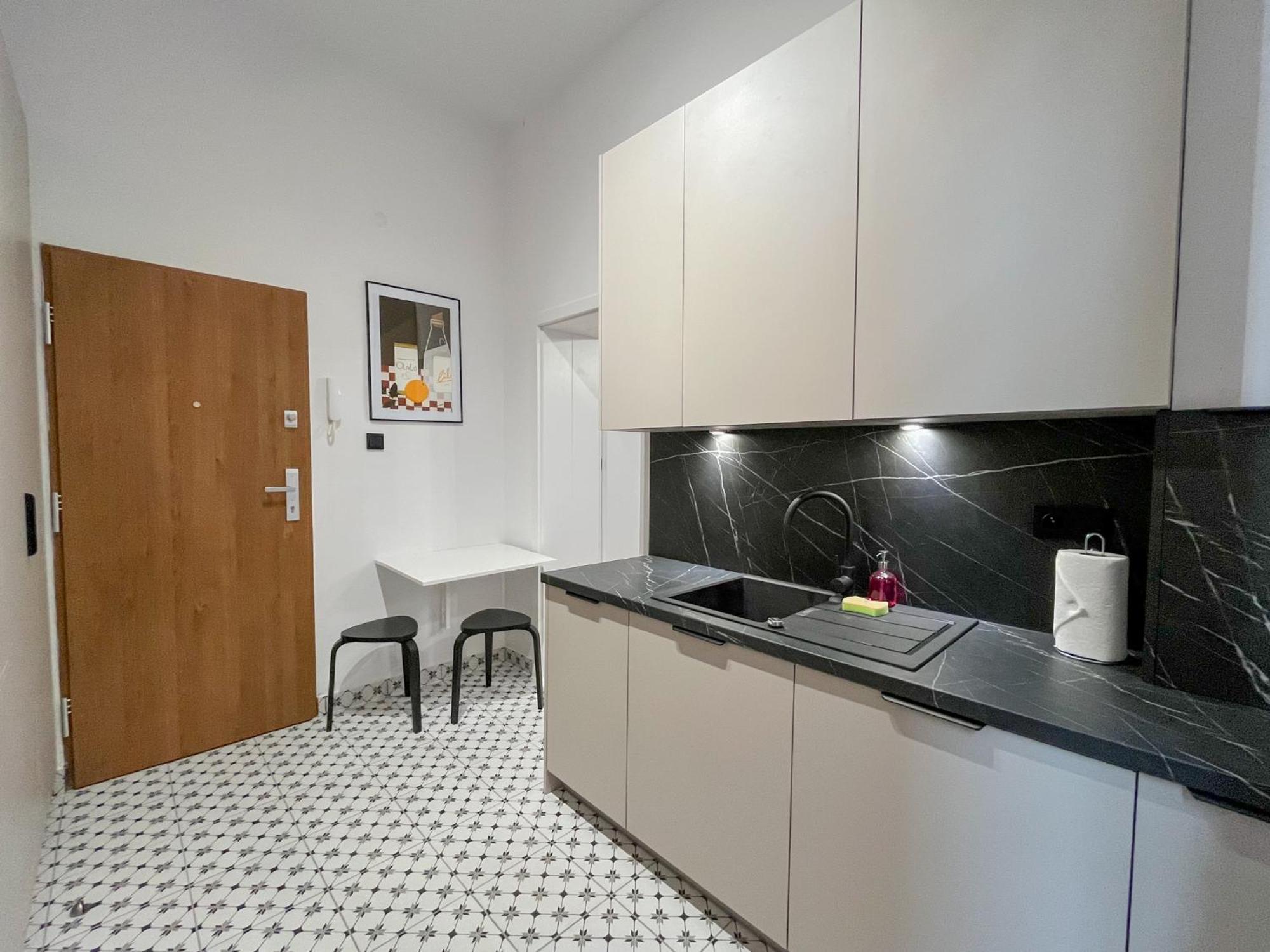 Apartamenty Drukarnia Thorn Exterior foto