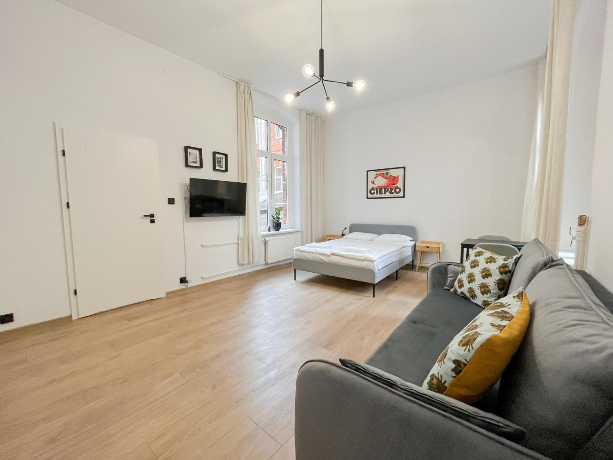 Apartamenty Drukarnia Thorn Exterior foto